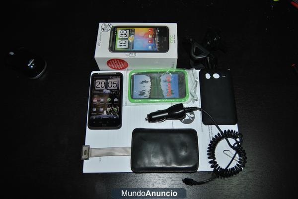 Se vende HTC desire HD (libre)