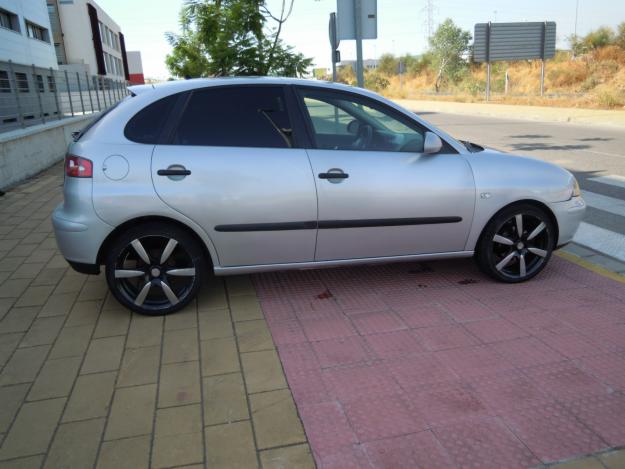 Seat Ibiza Sport -  5 puertas - Como nuevo - 634 034 326