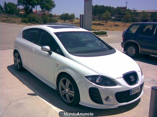 Seat Leon FR 2.0tdi 170cv