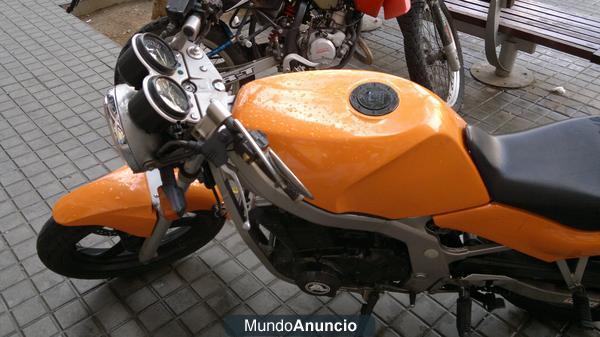 SUZUKI GS500 EN