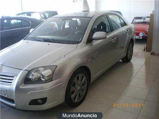 Toyota Avensis 2.0 D4D SOL