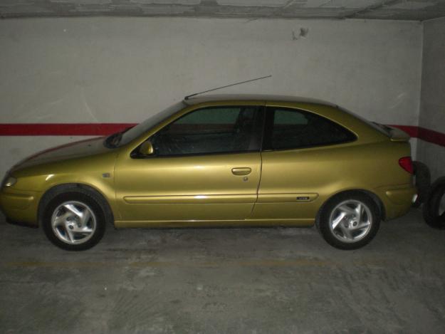 VENDO CITROEN XSARA VTS