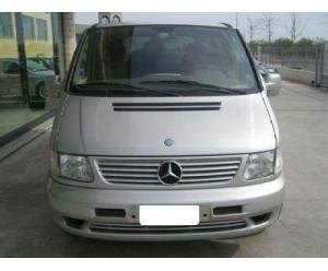 VENDO MERCEDES V 220 CDI NACIONAL 90000 KILOMETROS