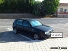 Vendo Volkswagen golf highline del Año 2001 - mejor precio | unprecio.es