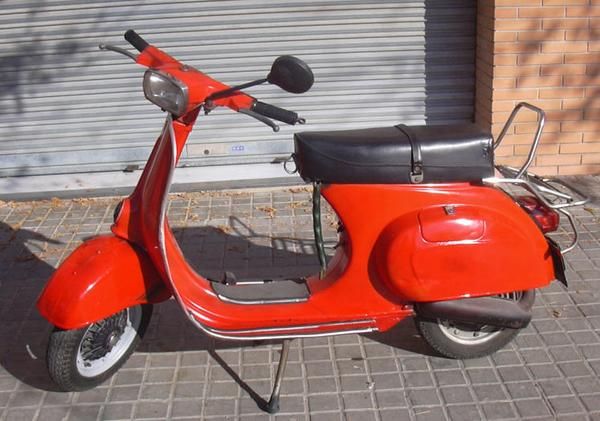 Vespa NK125 PRIMAVERA