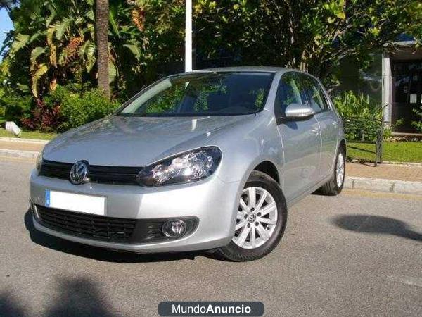 Volkswagen Golf 1.6i ** GARANTIA 12 MESES Y T