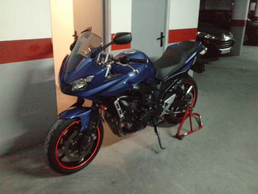 Yamaha fazer s2