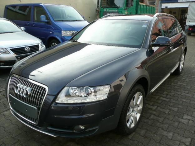 Audi A6 allroad quattro 2.7 TDI tiptr DPF