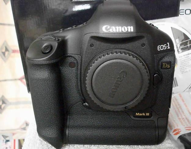 CANON EOS 1Ds MARK III 21.1MP CÁMARA DIGITAL NUEVO