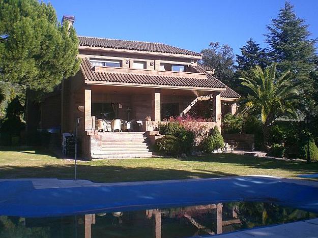 Chalet en Pozuelo de Alarcón