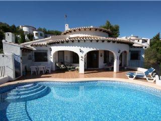 Chalet en venta en Monte Pego, Alicante (Costa Blanca)