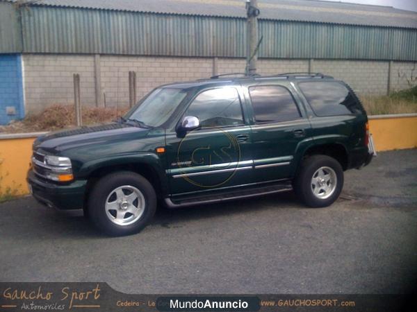 Chevrolet Tahoe 5.3 V8 LS Automático 285cv