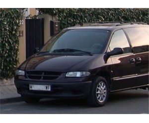 CHRYSLER VOYAGER 2.0 SE - MADRID