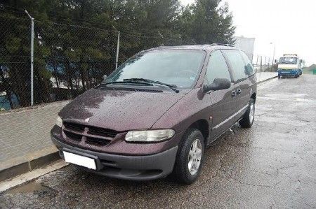 CHRYSLER VOYAGER SE 2.5 CRD 140CV. 7 PL - Barcelona