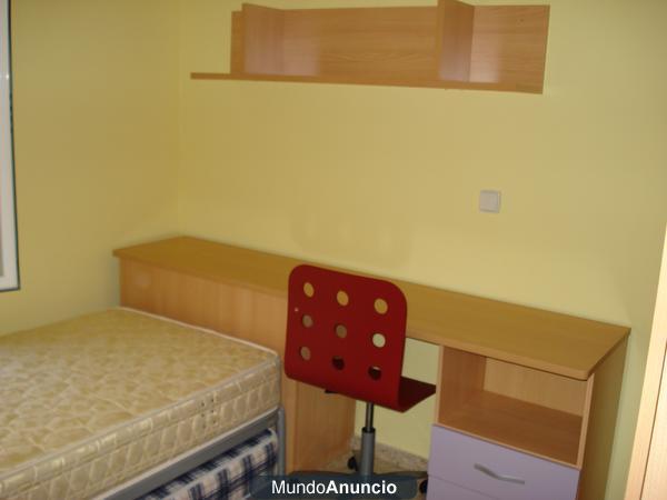 DORMITORIO JUVENIL