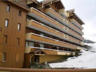 Estudio : 1/4 personas - alpe d'huez  isere  rodano alpes  francia