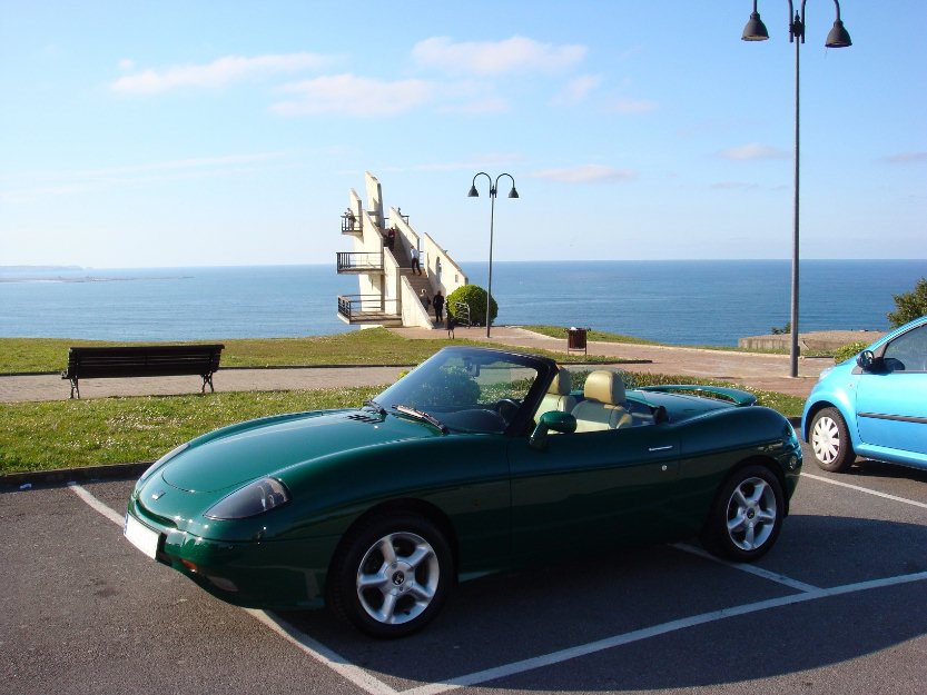 Fiat barchetta ed. limited nº