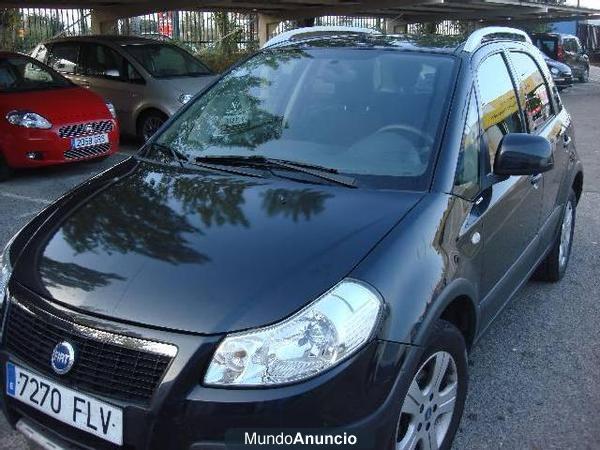 Fiat Sedici Sedici 1.6 16v Emotion 4x4 \'07