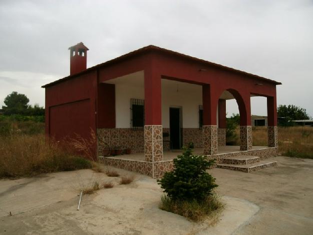 Finca rústica en Godelleta