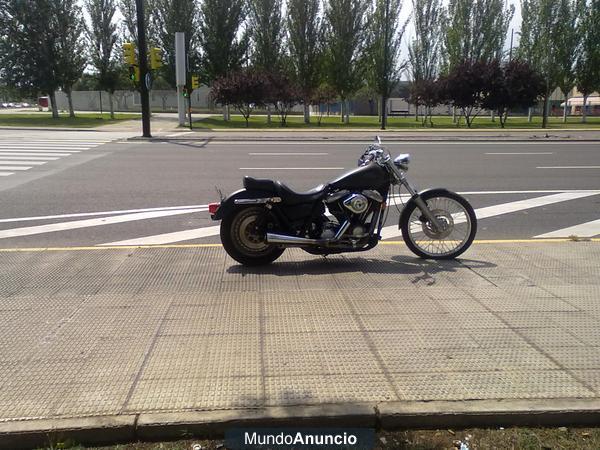 Harley Davidson FXR Low Rider