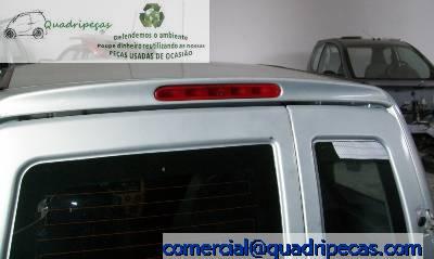 Microcar Virgo Pratic, spoiler