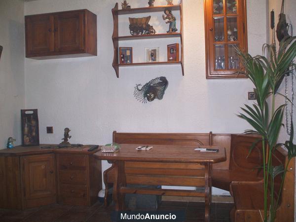 MUEBLES COMEDOR