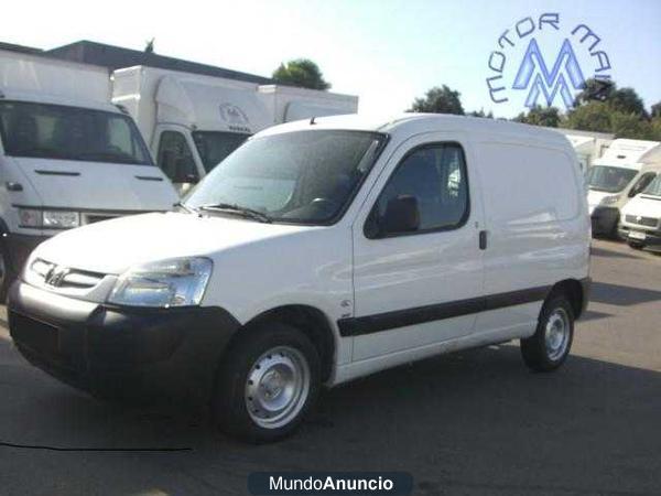 Peugeot Partner 1.6HDI Tep.Confort 90