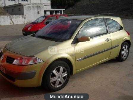 Renault Megane CONFORT EXPRESSION 1.9DCI