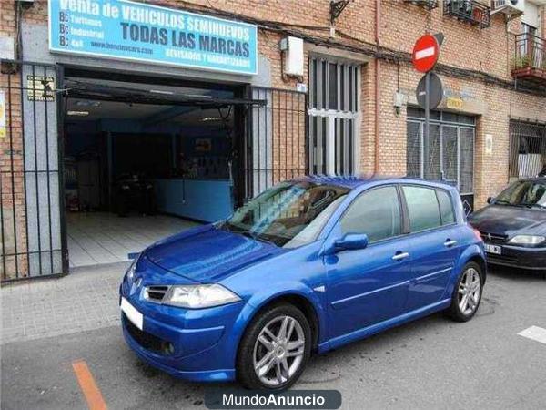 Renault Megane GT 2.0dCi