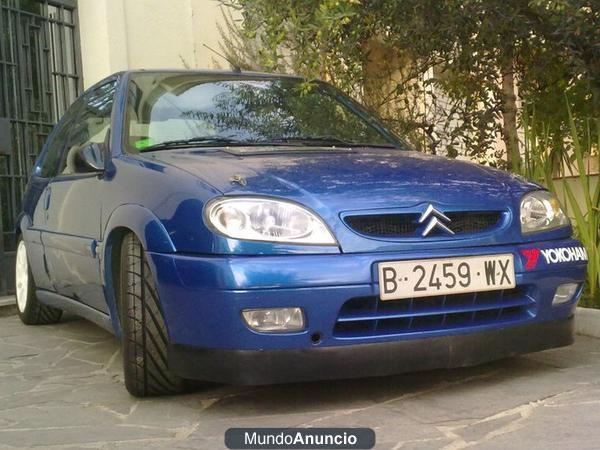 saxo vts 8v 100cv