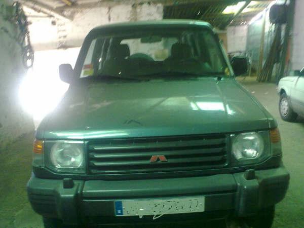 Se vende Mitsubishi Montero  Largo 2.5 Tdi GLX