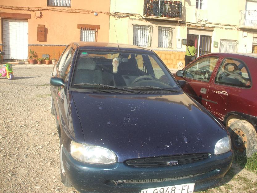 vendo coche