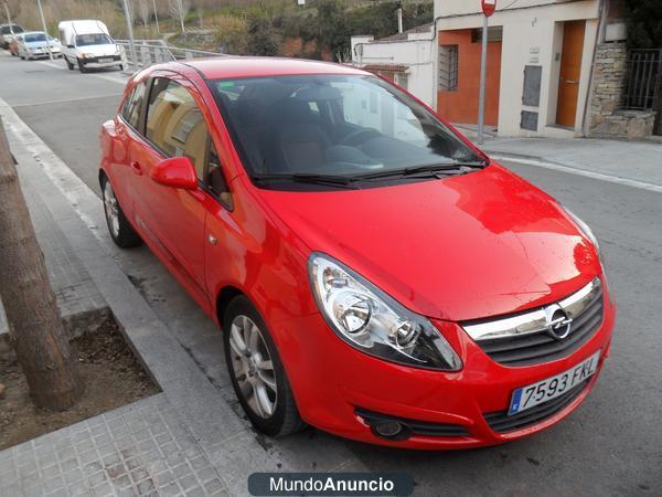 Vendo Opel Corsa 1.4 16 valvulas SPORT