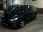 Vendo Peugeot 206 HDI - mejor precio | unprecio.es