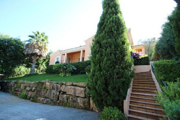 Villa en Sotogrande