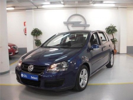 VOLKSWAGEN GOLF 1.9 TDI 105CV GT SPORT - Madrid