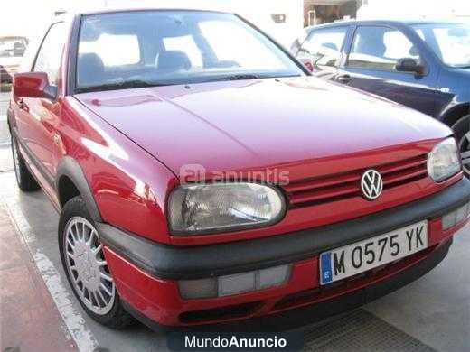 Volkswagen Golf GOLF 1.9 GT TD