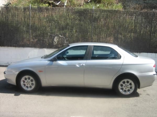 ALFA ROMEO 156 1.9 JTD 105CV TURBO DIESEL