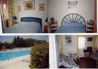 Apartamento en residencia : 4/4 personas - piscina - junto al mar - cap d'agde  herault  languedoc-rosellon  francia