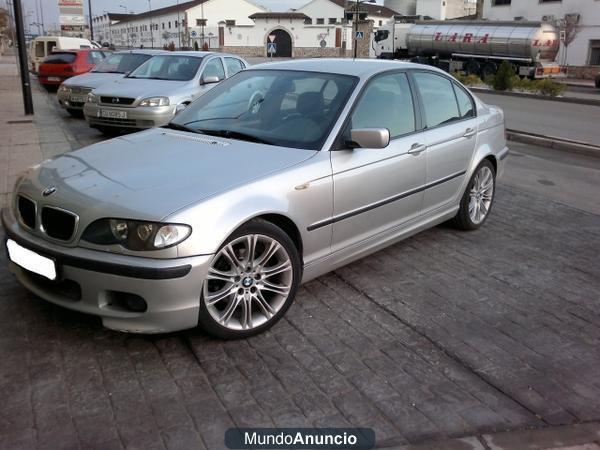 BMW SERIE 3 320d xDrive 6v