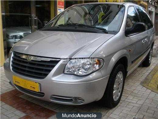 Chrysler Grand Voyager LX 2.8 CRD Auto