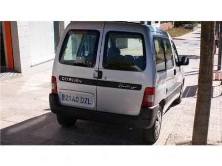 CITROEN BERLINGO  COM. 1.9D SX - Alicante