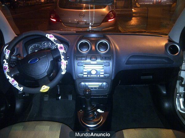 FORD FIESTA T.D.C.I 1.600 C.C