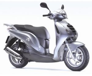 HONDA PASSION PES 125