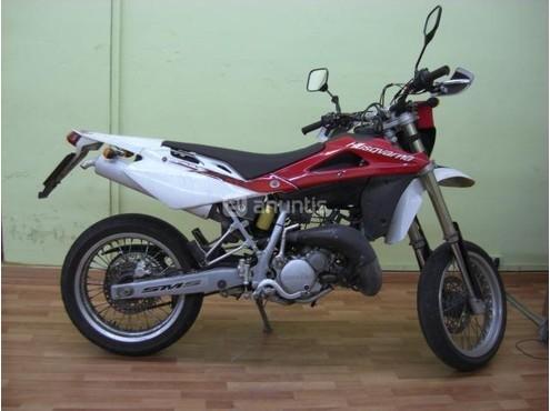 HUSQVARNA SMR 125