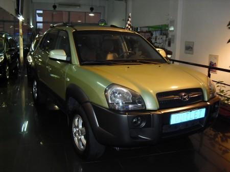 Hyundai Tucson V6- AUTOMATICO FULL en Madrid