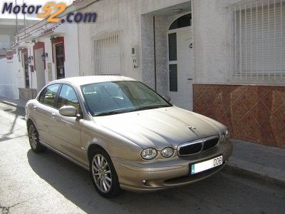 JAGUAR X-TYPE CLASSIC - Alicante