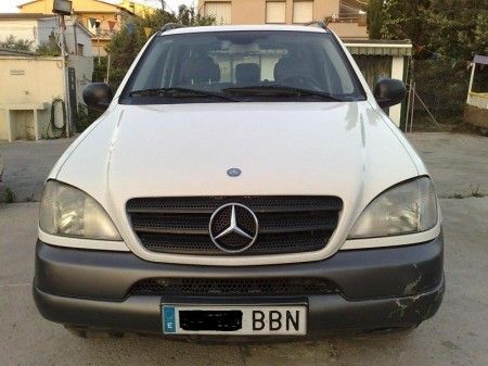 MERCEDES-BENZ ML 270 CDI - Barcelona