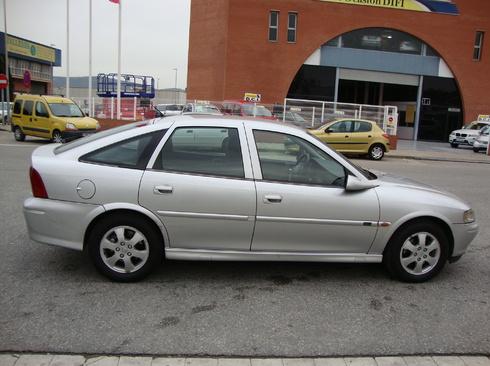 Opel Vectra 2.0 DTI ELEGANCE