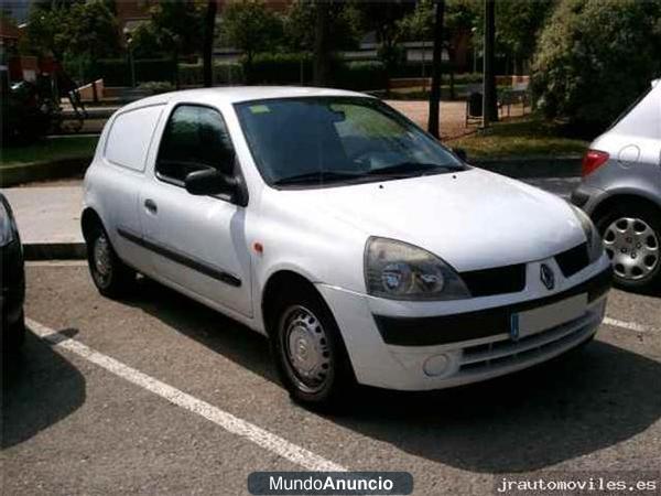 Renault Clio Societe 1.5d 70cv \'06